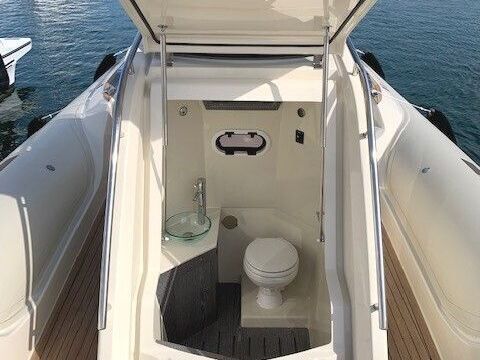 RIB BSC BSC 100 600hp