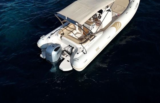 Motorboat Bsc Ocean 80 250hp