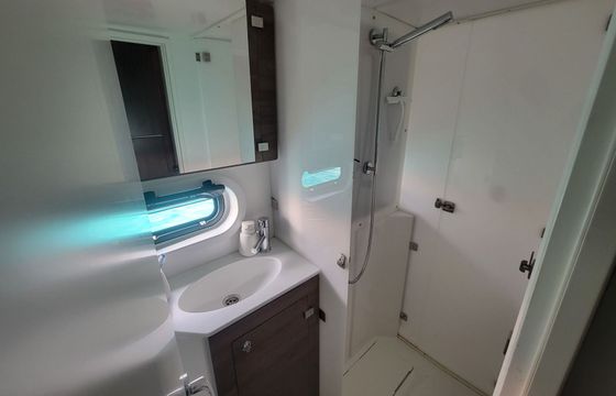 Catamaran Bali - Catana 4.2 12.75m