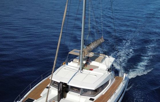 Catamaran Bali - Catana 4.2 12.75m