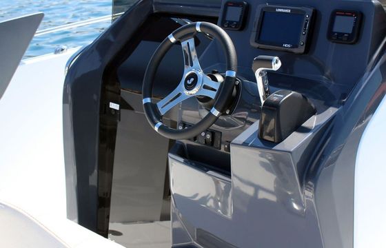 Motorboat Beneteau Flyer 7.7 Luxury 250hp