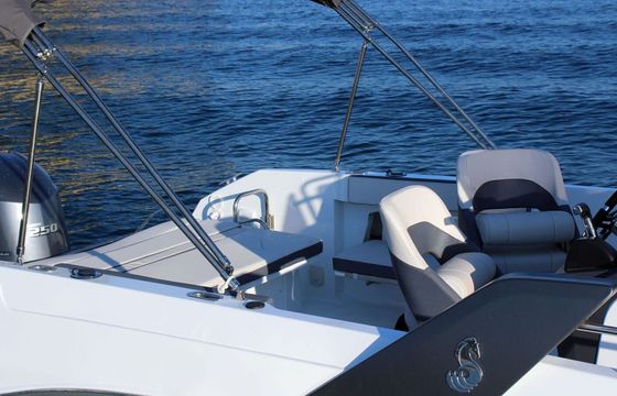 Motorboat Beneteau Flyer 7.7 Luxury 250hp