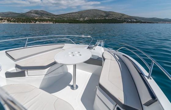 Motorboat Beneteau Flyer 7.7 Luxury 250hp
