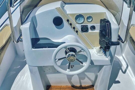 Boat without licence  Blumax 19 PRO 40hp