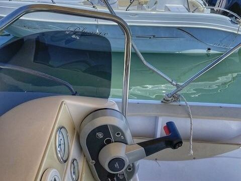 Boat without licence  Blumax 19 PRO 40hp
