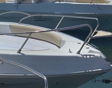 Boat without licence  Blumax 19 PRO 40hp