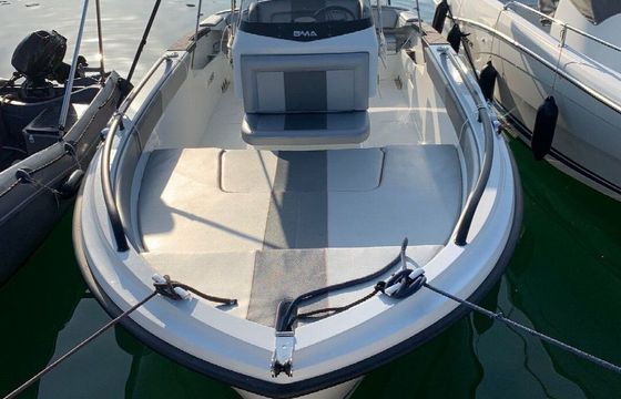 Motorboat BWA BWA BMA X199 140hp