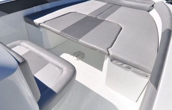 Motorboat BWA BWA BMA X199 140hp