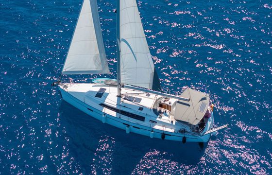 Sailboat Bavaria Cruiser 46ft 14.27m