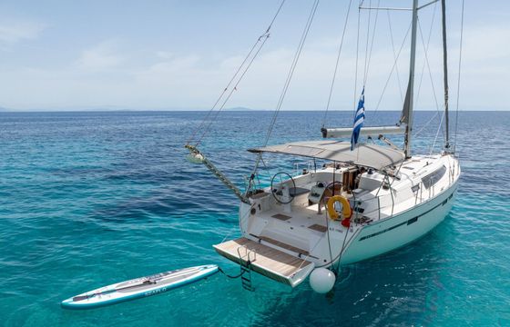 Sailboat Bavaria Cruiser 46ft 14.27m