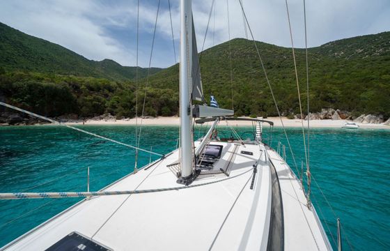 Sailboat Bavaria Cruiser 46ft 14.27m