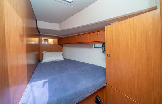 Sailboat Bavaria Cruiser 46ft 14.27m