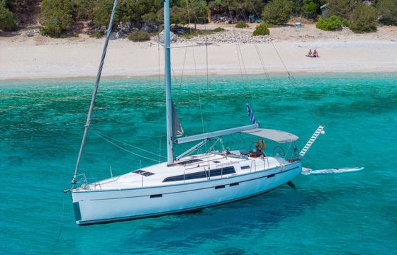 Sailboat Bavaria Cruiser 46ft 14.27m
