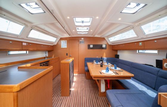 Sailboat Bavaria Cruiser 46ft 14.27m