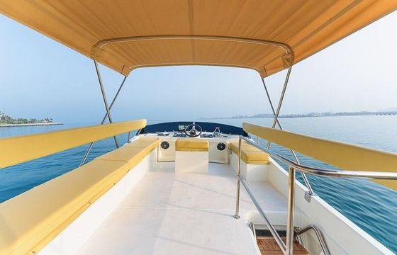Motorboat Sessa Marine Key Largo 20 1800hp