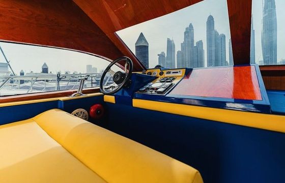Motorboat Sessa Marine Key Largo 20 1800hp