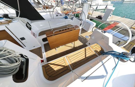 Sailboat Elan Impression  40.1 11.99m