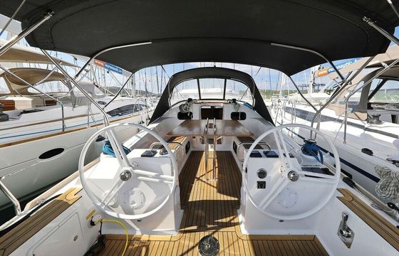 Sailboat Elan Impression  40.1 11.99m