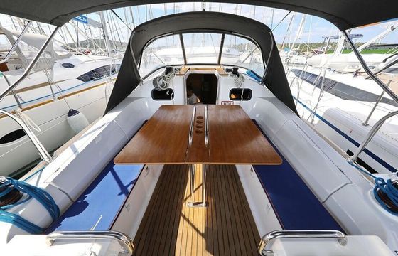 Sailboat Elan Impression  40.1 11.99m