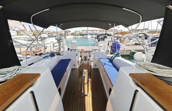 Sailboat Elan Impression  40.1 11.99m
