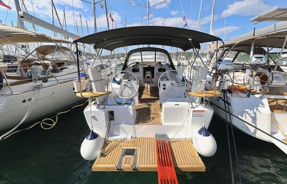 Sailboat Elan Impression  40.1 11.99m