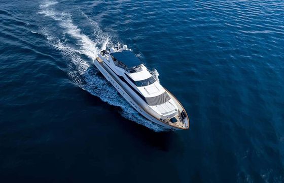 Motor yacht Falcon 106ft 2280hp