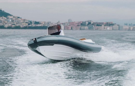 RIB Salpa Salpa Soleil 18 40hp