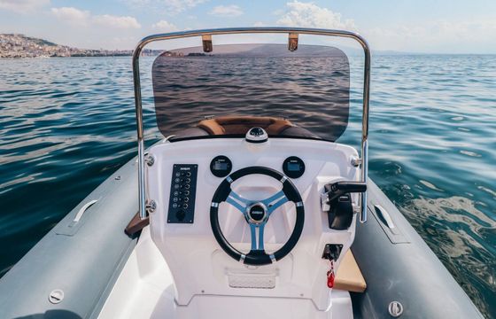 RIB Salpa Salpa Soleil 18 40hp