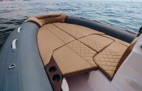 RIB Salpa Salpa Soleil 18 40hp