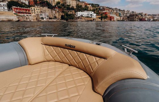 RIB Salpa Salpa Soleil 18 40hp