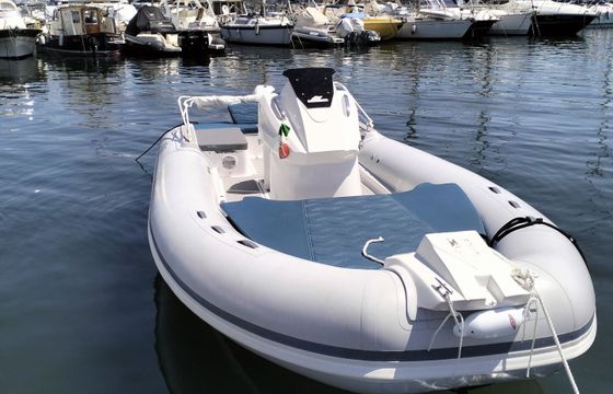 RIB mirimare Mirimare 7 40hp