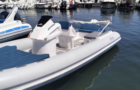 RIB mirimare Mirimare 7 40hp