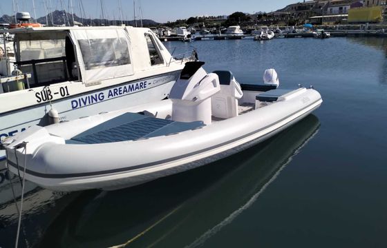 RIB mirimare Mirimare 7 40hp