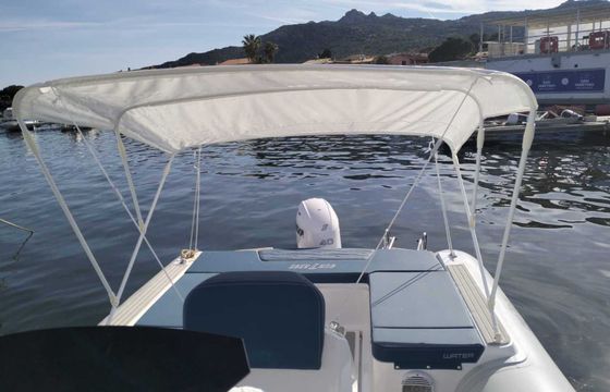 RIB mirimare Mirimare 7 40hp