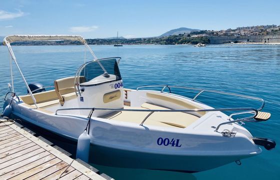 Boat without licence  Prestige Ascari PrestigeOne 19.2 40hp