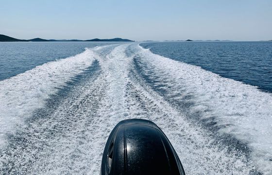Motorboat VALFINITY I. - Beneteau Antares 8 250hp