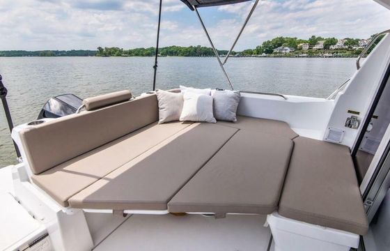 Motorboat VALFINITY I. - Beneteau Antares 8 250hp