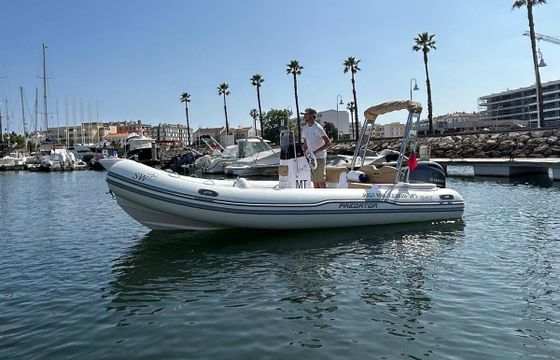 RIB Italboats Predator 540 100hp