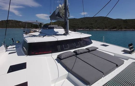 Catamaran Saona Saona 47 quintet 13.94m