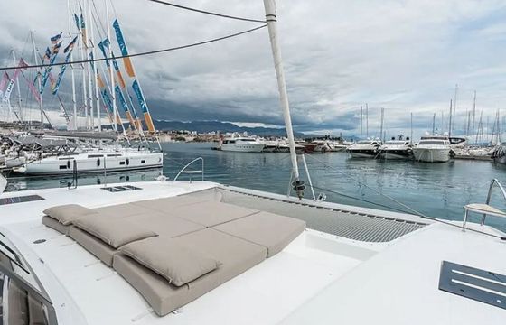 Catamaran Saona Saona 47 quintet 13.94m