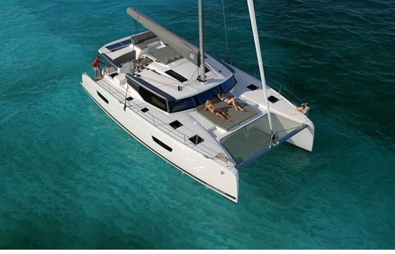Catamaran Saona Saona 47 quintet 13.94m