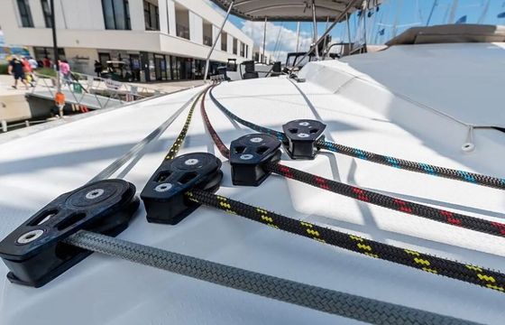 Catamaran Saona Saona 47 quintet 13.94m