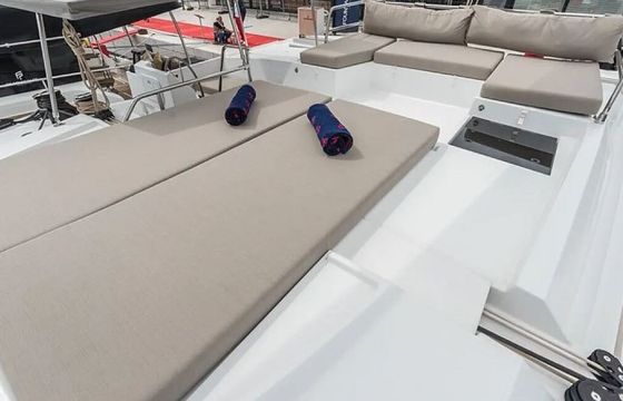 Catamaran Saona Saona 47 quintet 13.94m