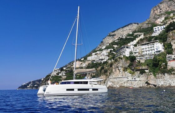Catamaran Dufour Dufour Catamaran 48 14m