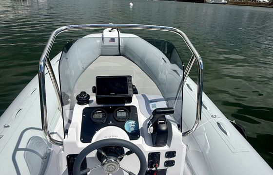RIB Capelli Capelli Tempest 630 150hp