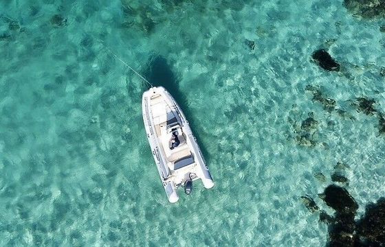Boat without licence  Lomac Nautica 600 40hp