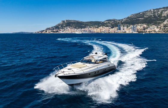 Motor yacht Princess V58 2000hp