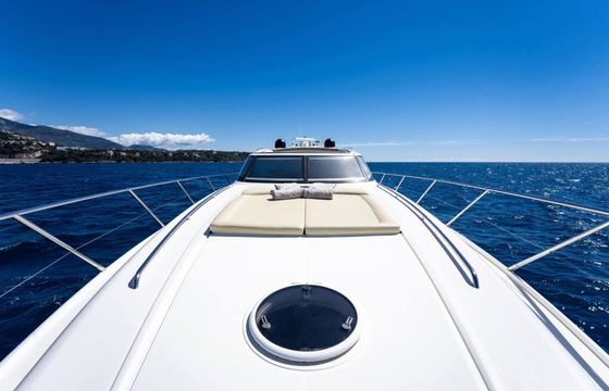 Motor yacht Princess V58 2000hp