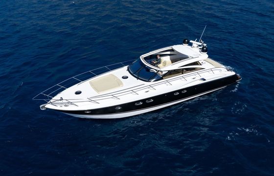 Motor yacht Princess V58 2000hp