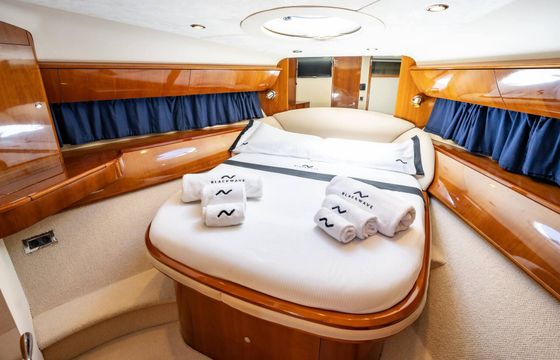 Motor yacht Princess V58 2000hp